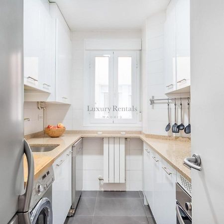 Charming 2-Bedroom Apartment In Retiro Perfect Madrid Location Екстер'єр фото