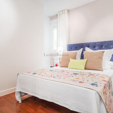 Charming 2-Bedroom Apartment In Retiro Perfect Madrid Location Екстер'єр фото