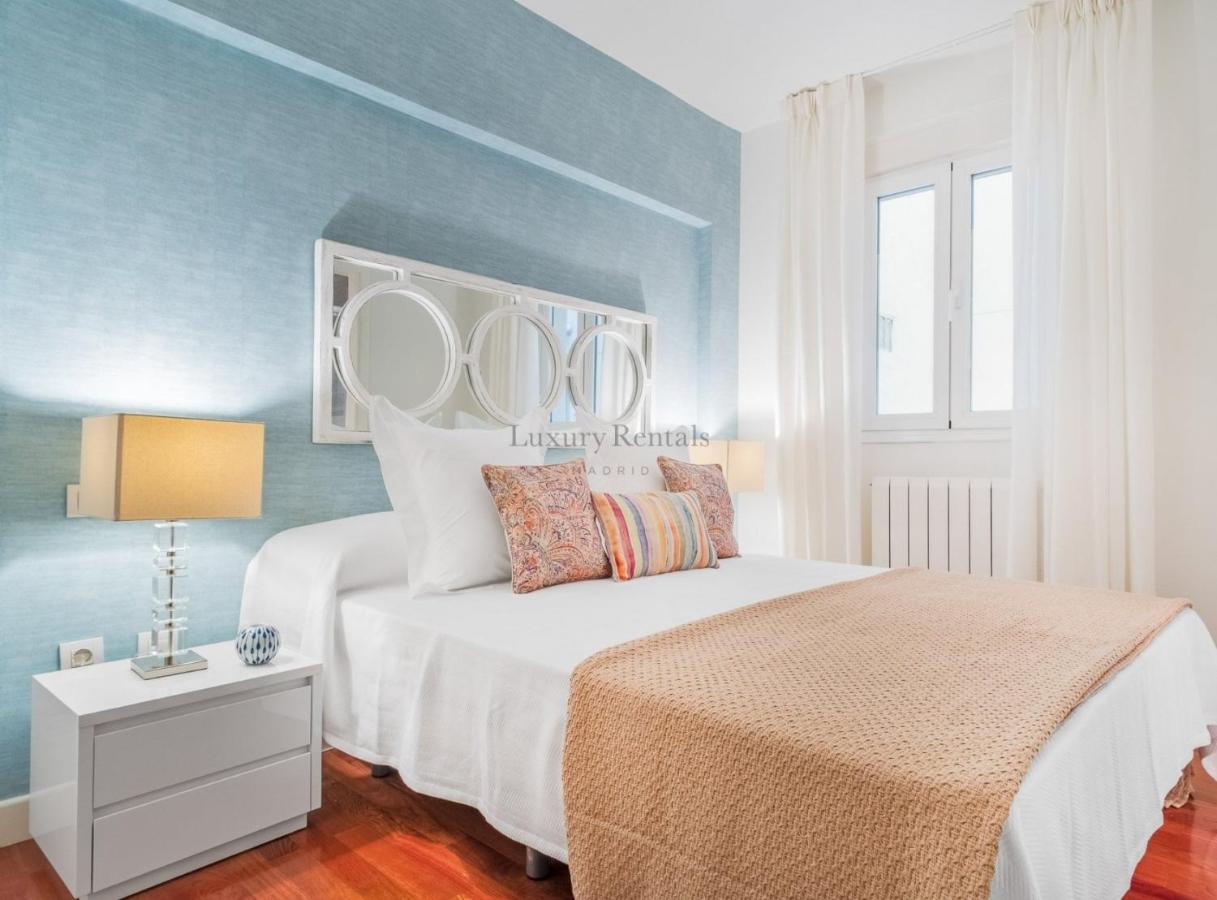 Charming 2-Bedroom Apartment In Retiro Perfect Madrid Location Екстер'єр фото