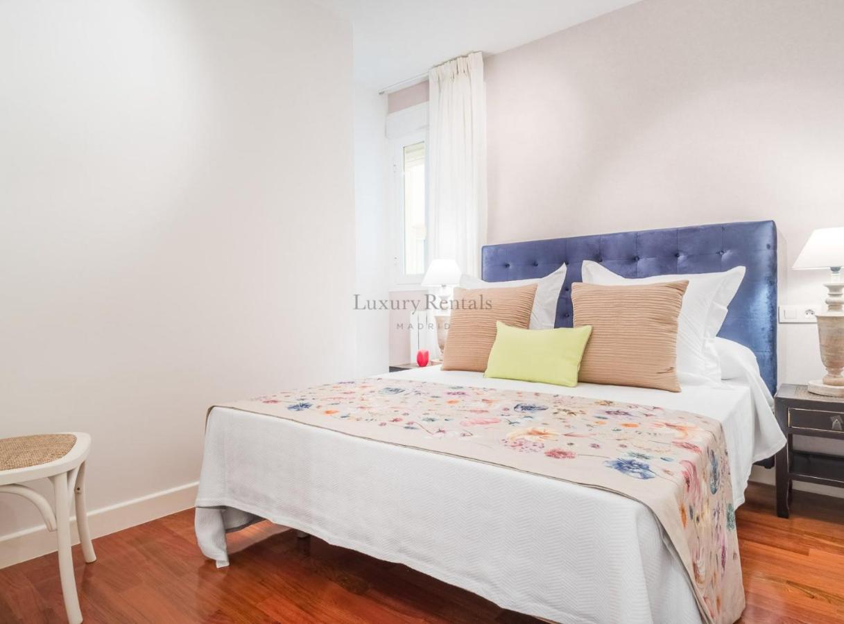Charming 2-Bedroom Apartment In Retiro Perfect Madrid Location Екстер'єр фото