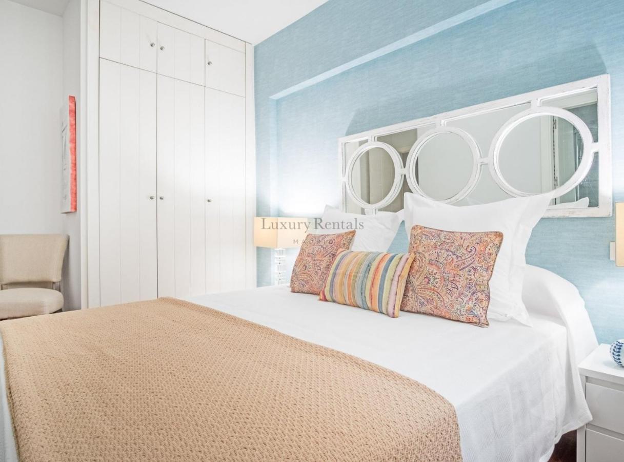 Charming 2-Bedroom Apartment In Retiro Perfect Madrid Location Екстер'єр фото